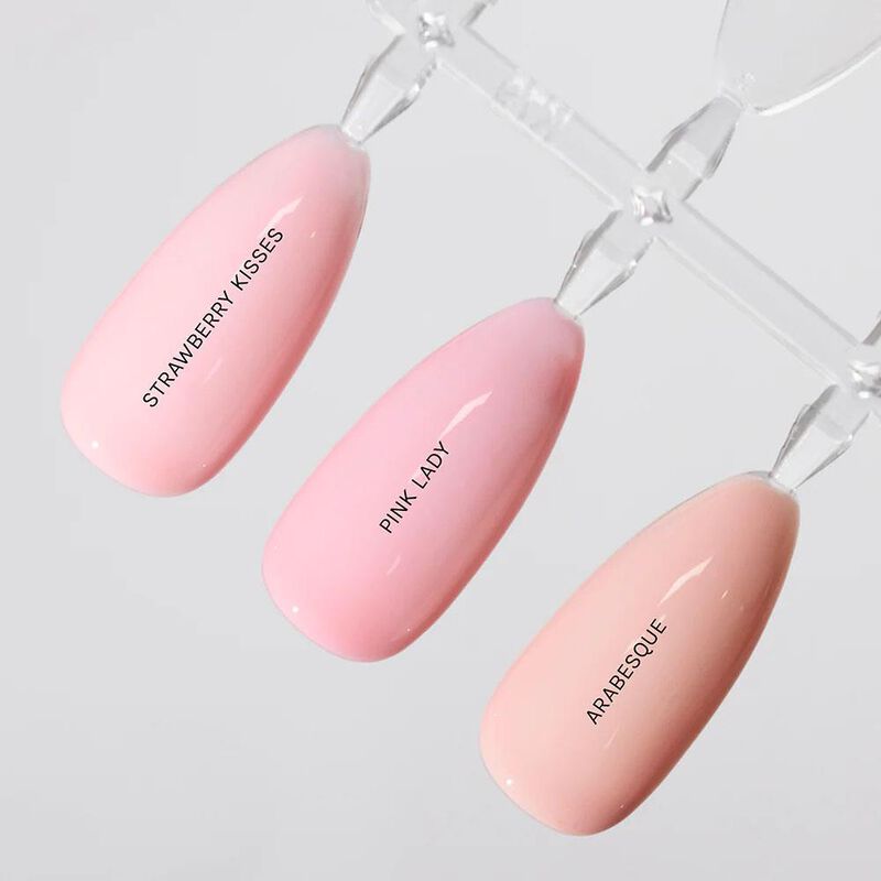 Gelous Gel Polish Strawberry Kisses image number 1